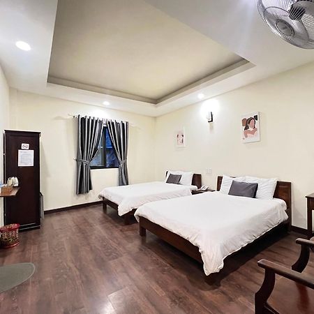 Le Grey Dalat Hotel Exterior photo