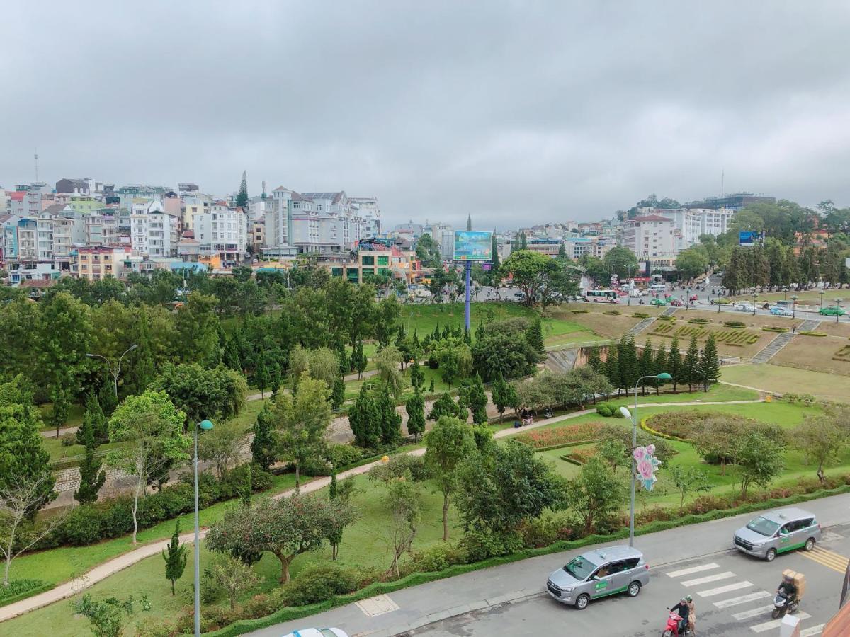 Le Grey Dalat Hotel Exterior photo