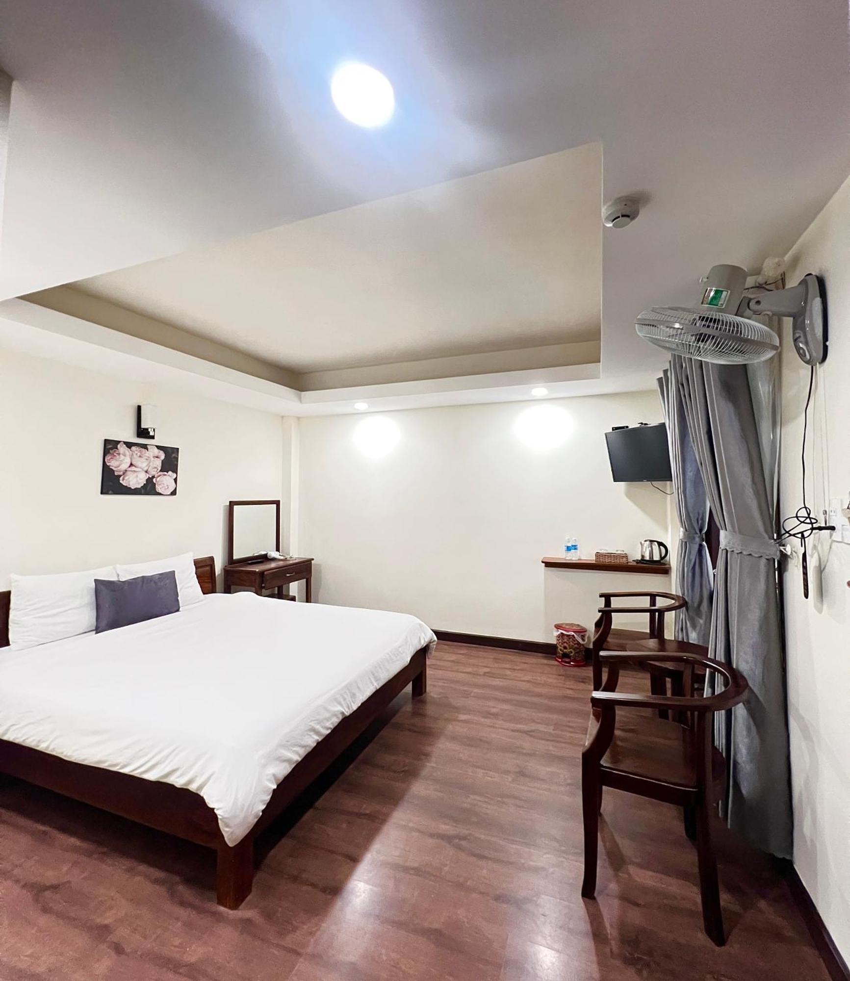Le Grey Dalat Hotel Exterior photo