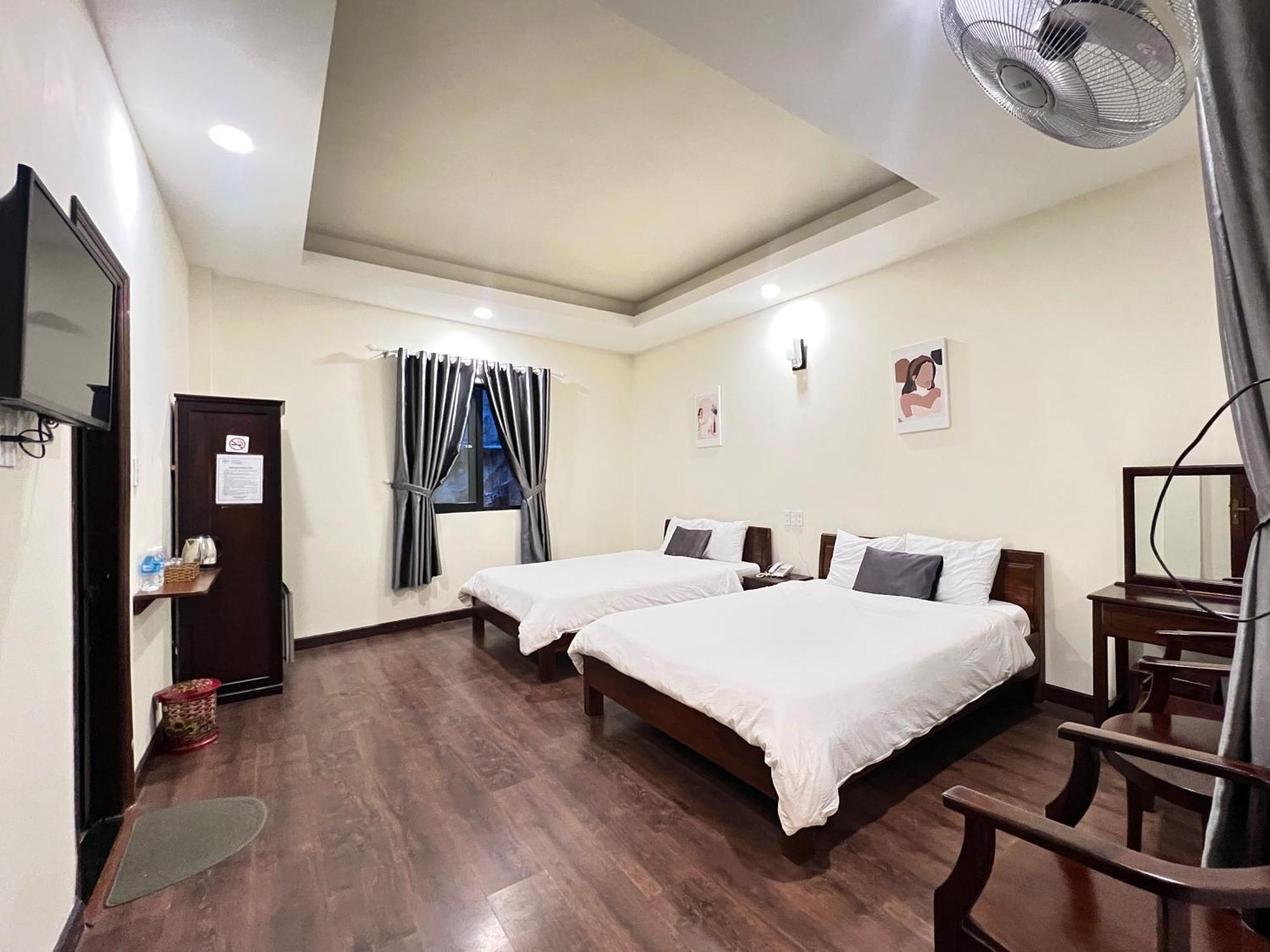 Le Grey Dalat Hotel Exterior photo