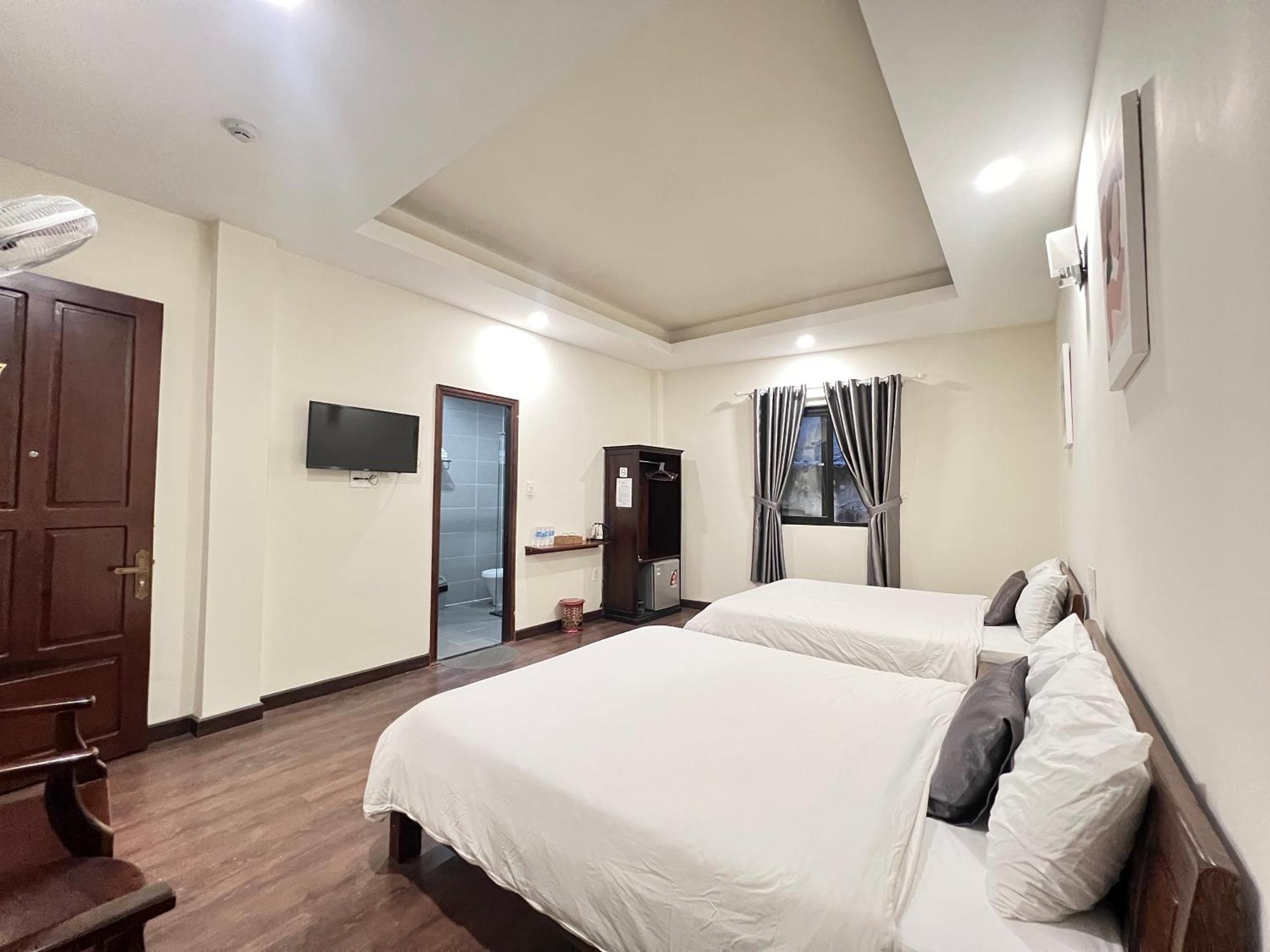 Le Grey Dalat Hotel Exterior photo