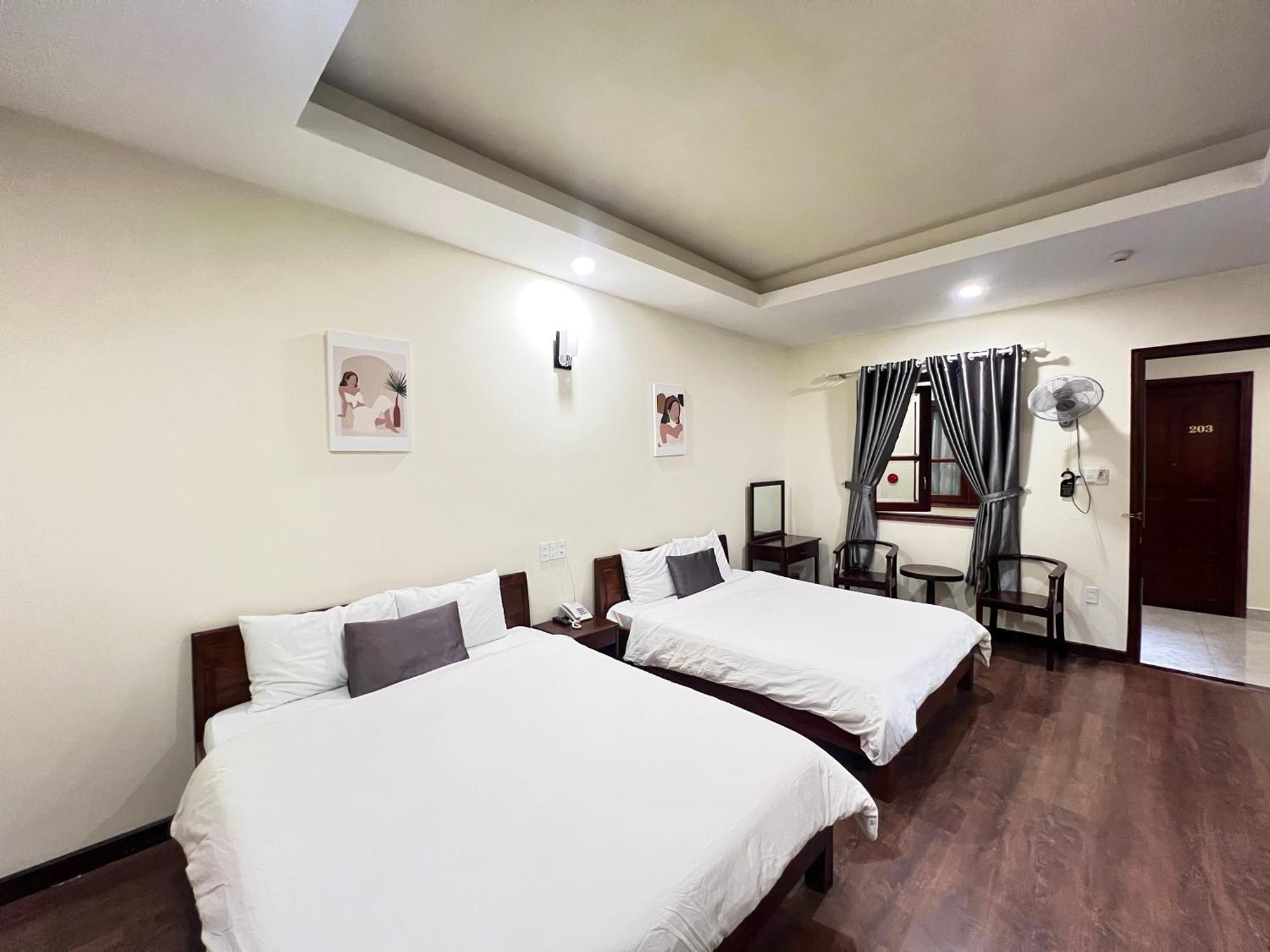 Le Grey Dalat Hotel Exterior photo