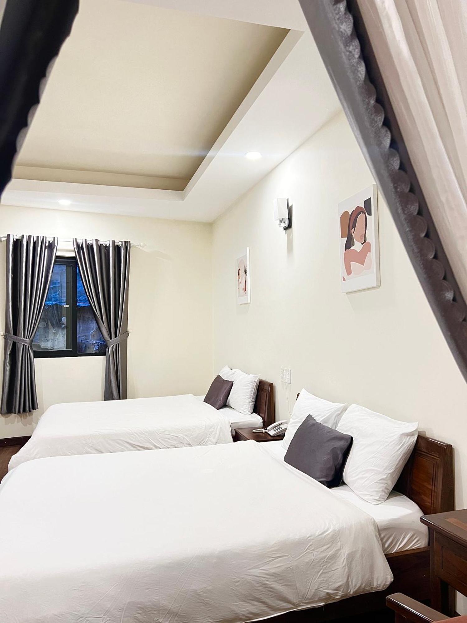 Le Grey Dalat Hotel Exterior photo
