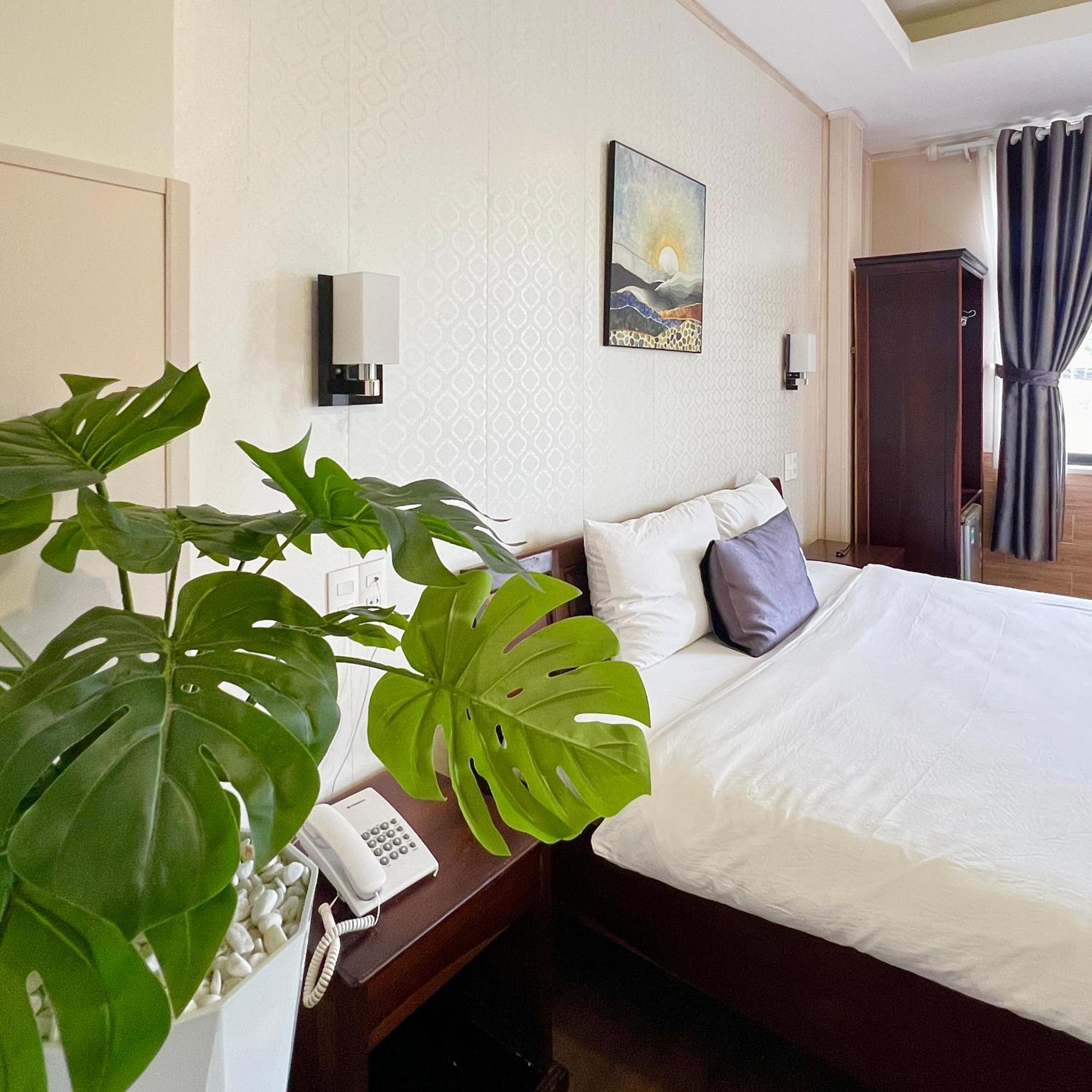 Le Grey Dalat Hotel Exterior photo