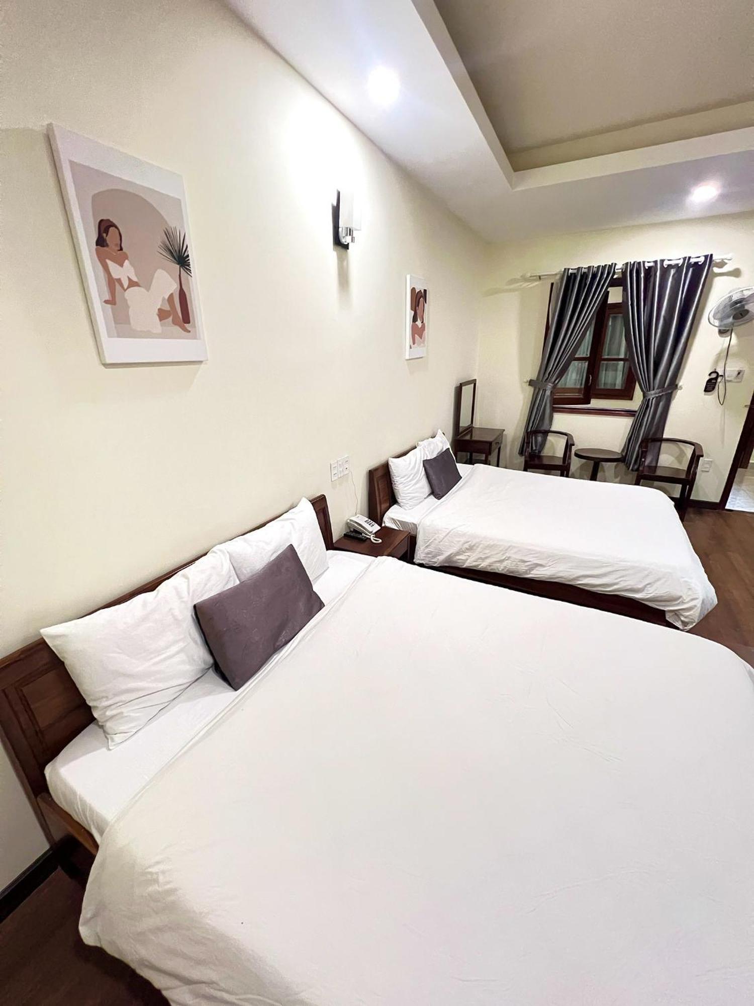 Le Grey Dalat Hotel Exterior photo