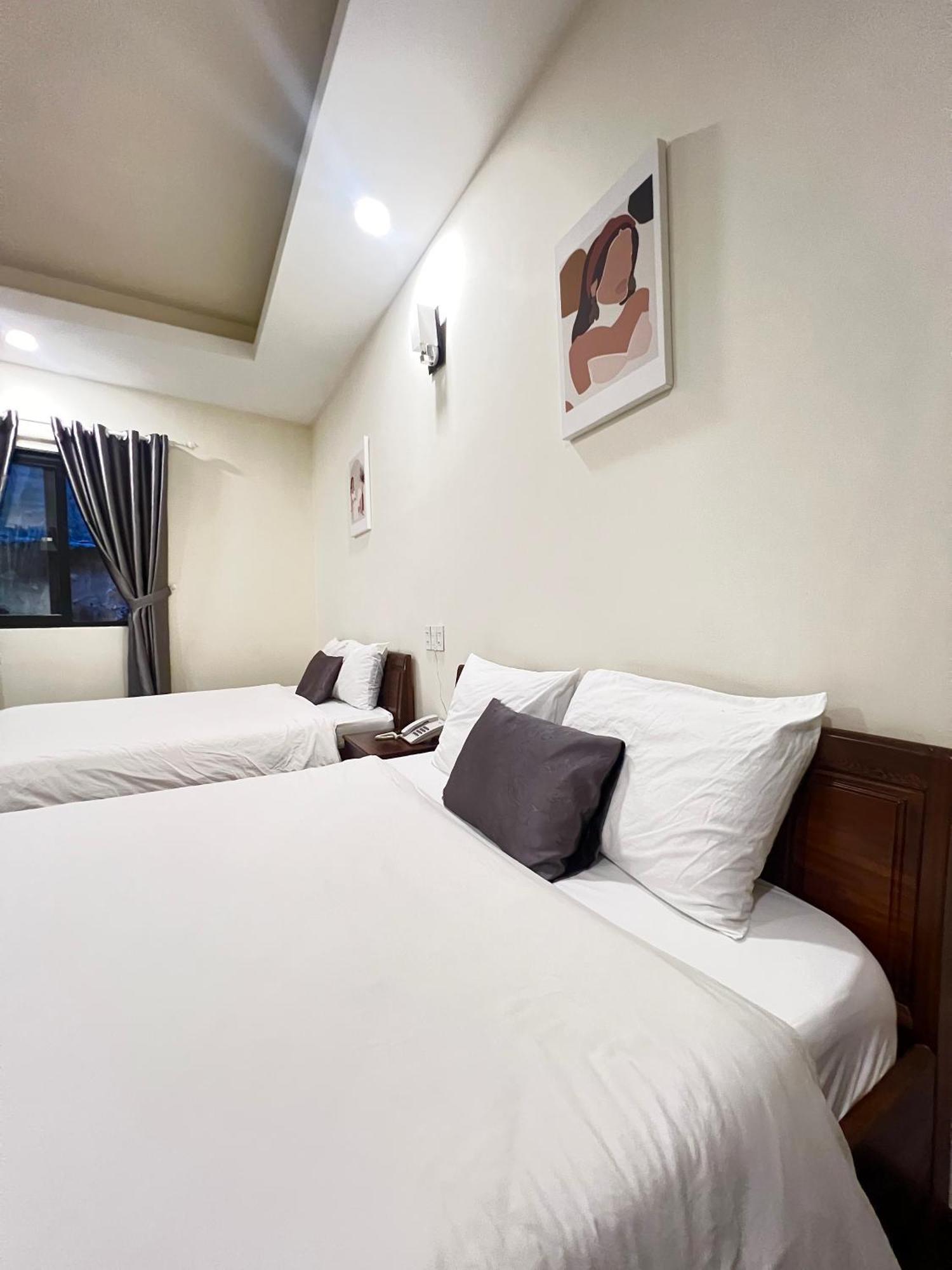 Le Grey Dalat Hotel Exterior photo
