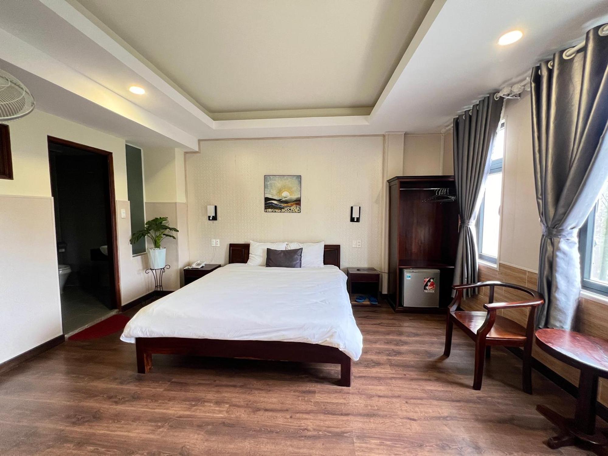 Le Grey Dalat Hotel Exterior photo