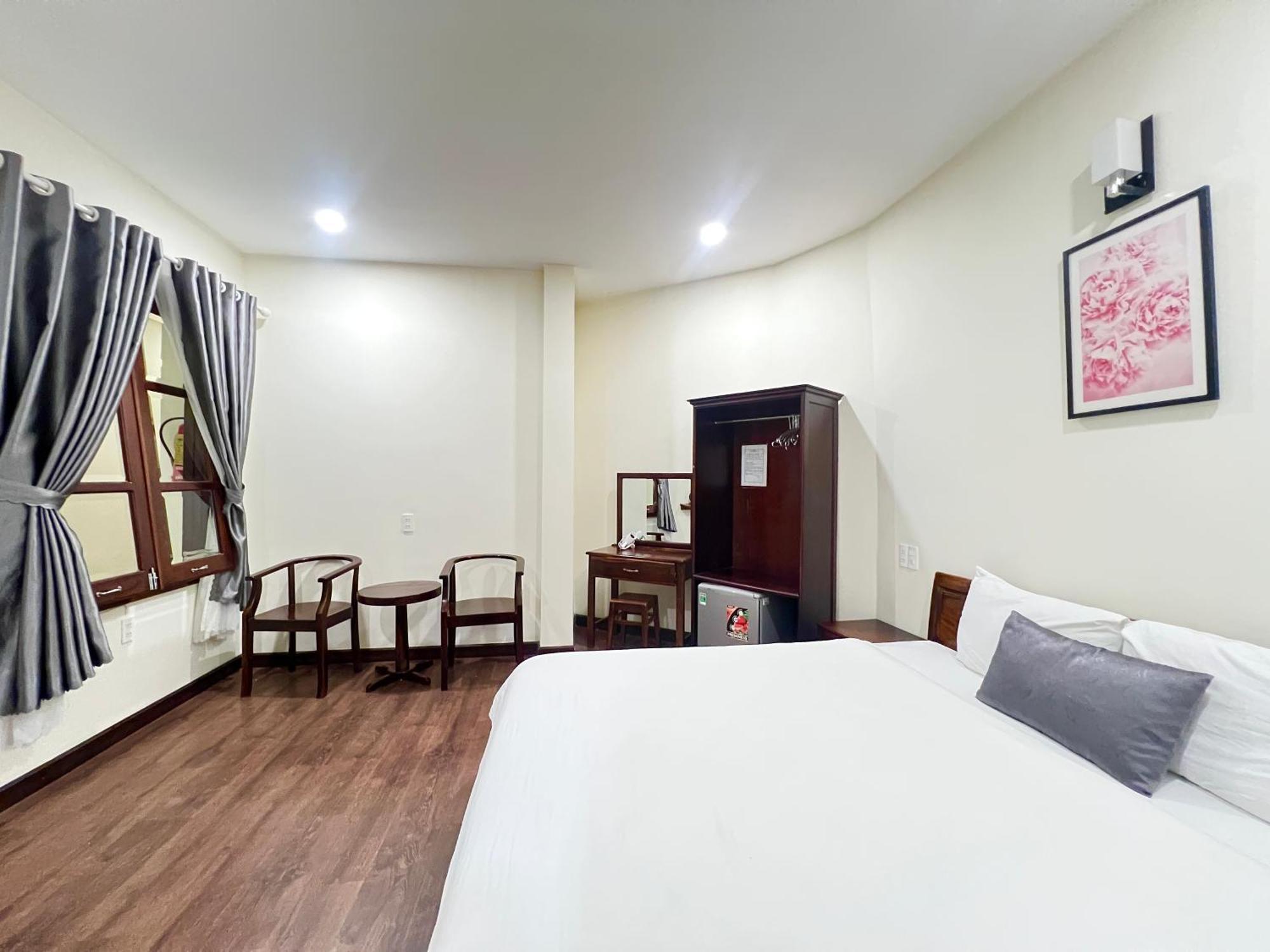 Le Grey Dalat Hotel Exterior photo