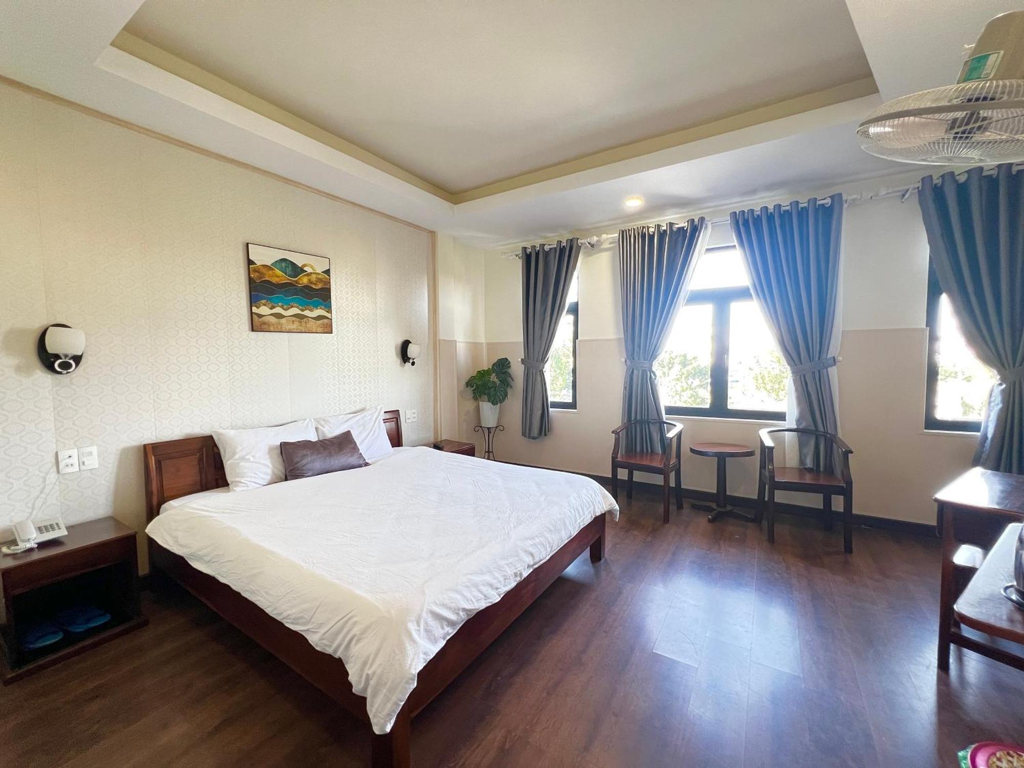 Le Grey Dalat Hotel Exterior photo