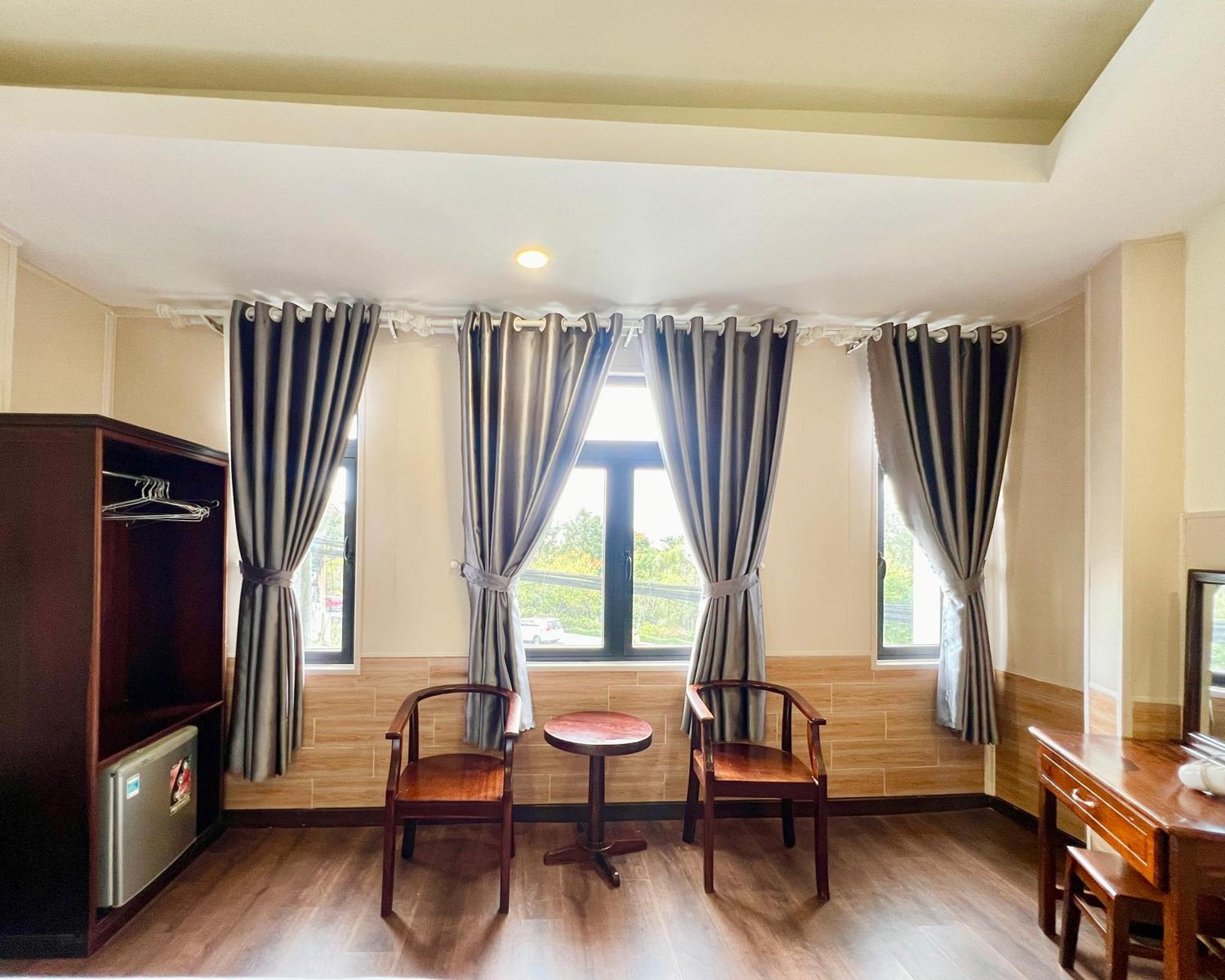 Le Grey Dalat Hotel Exterior photo