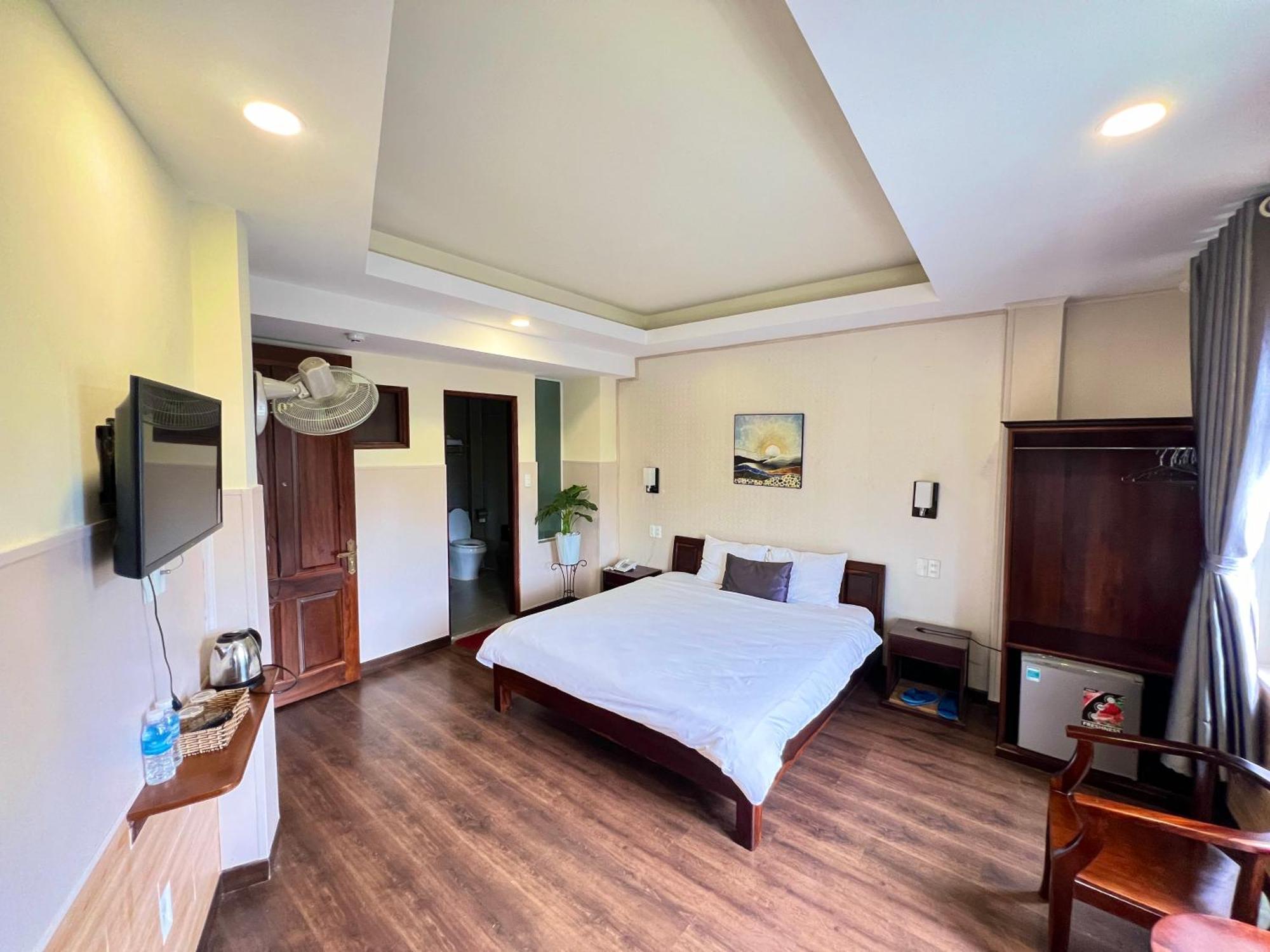 Le Grey Dalat Hotel Exterior photo