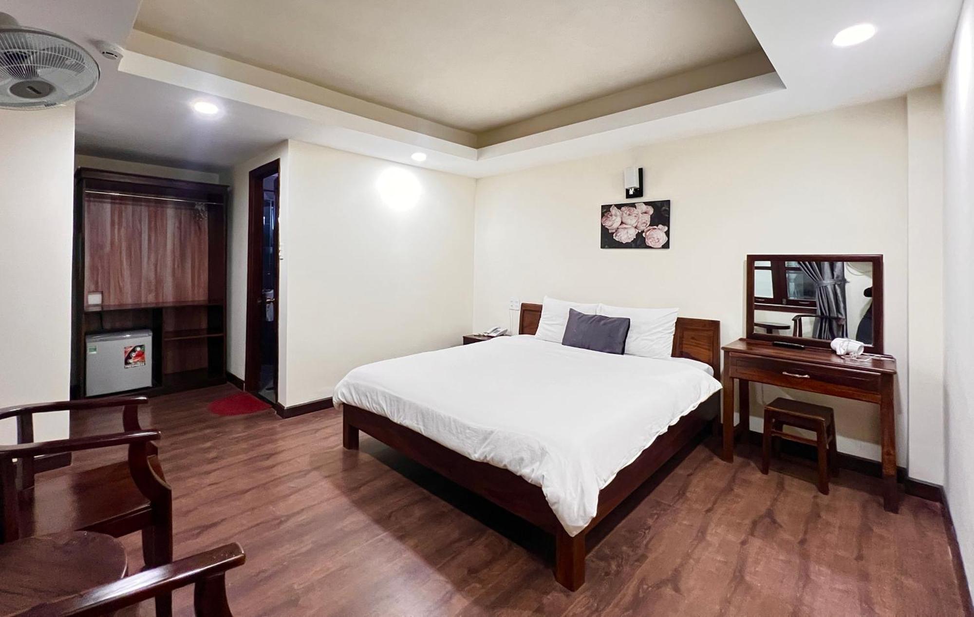 Le Grey Dalat Hotel Exterior photo
