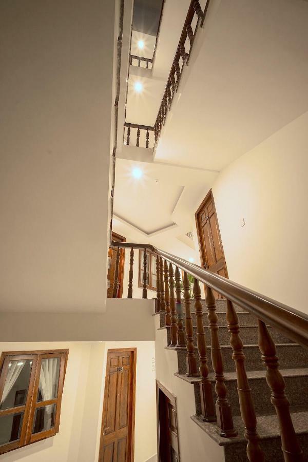 Le Grey Dalat Hotel Exterior photo