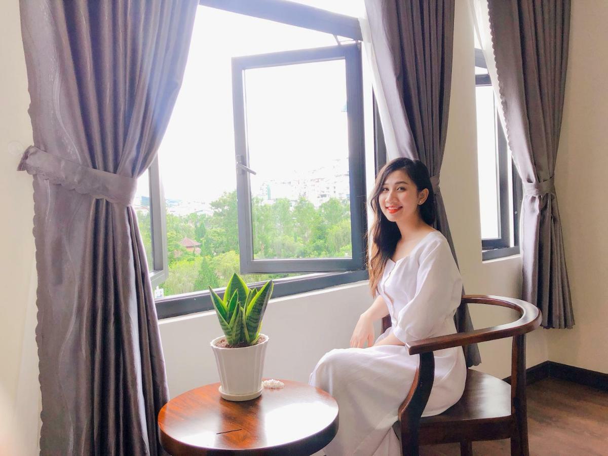 Le Grey Dalat Hotel Exterior photo