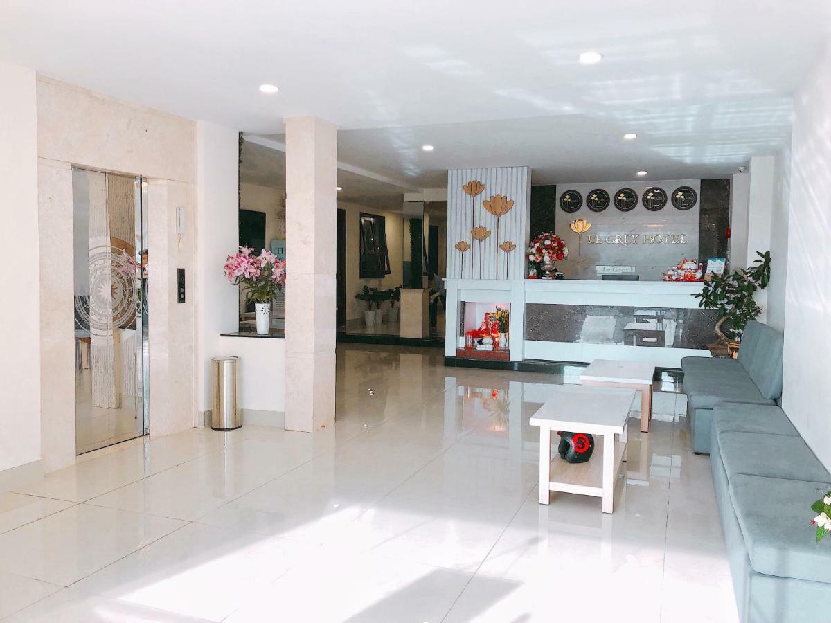 Le Grey Dalat Hotel Exterior photo