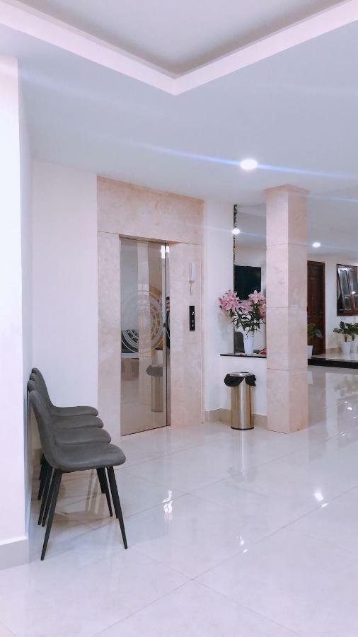 Le Grey Dalat Hotel Exterior photo