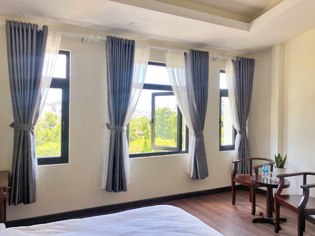 Le Grey Dalat Hotel Exterior photo