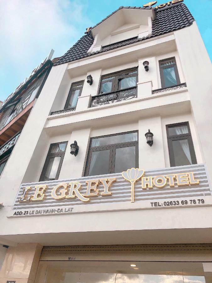 Le Grey Dalat Hotel Exterior photo