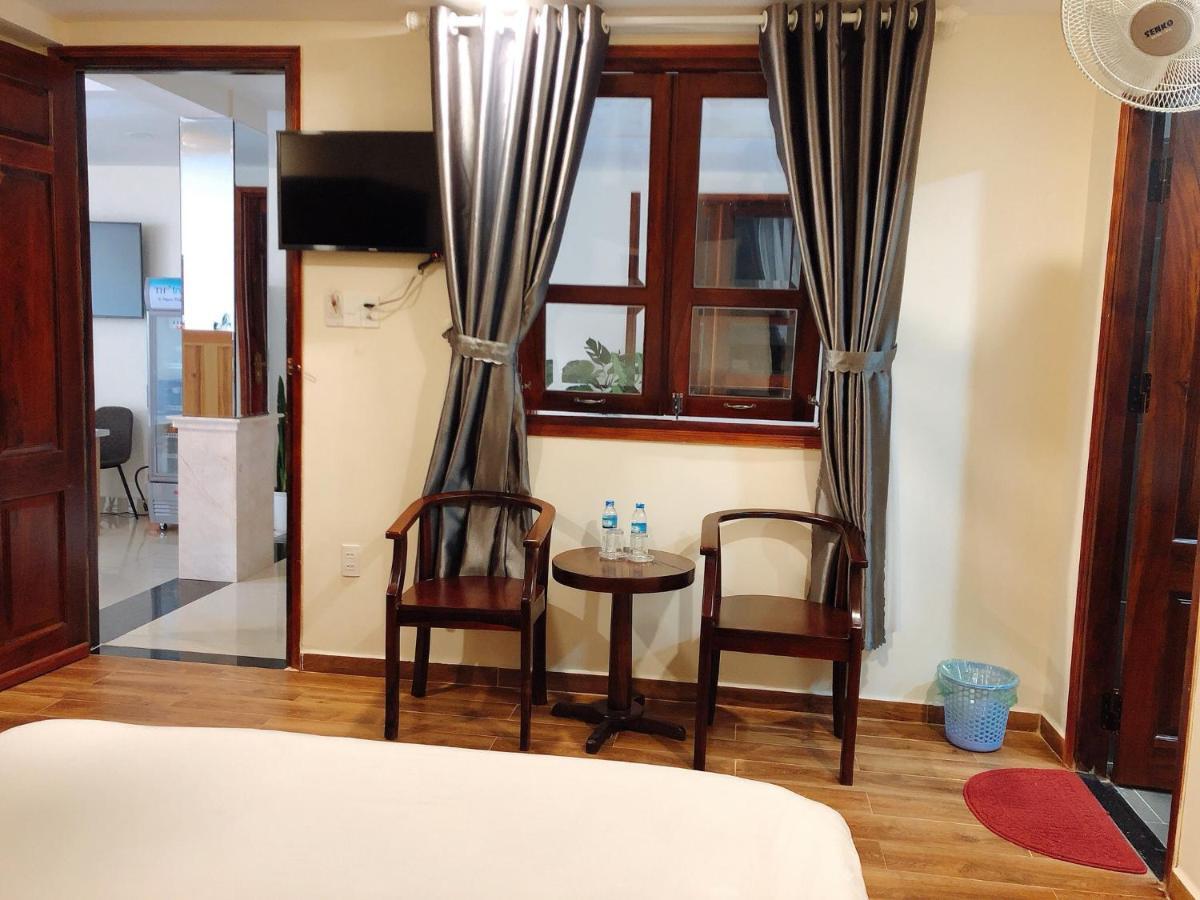 Le Grey Dalat Hotel Exterior photo