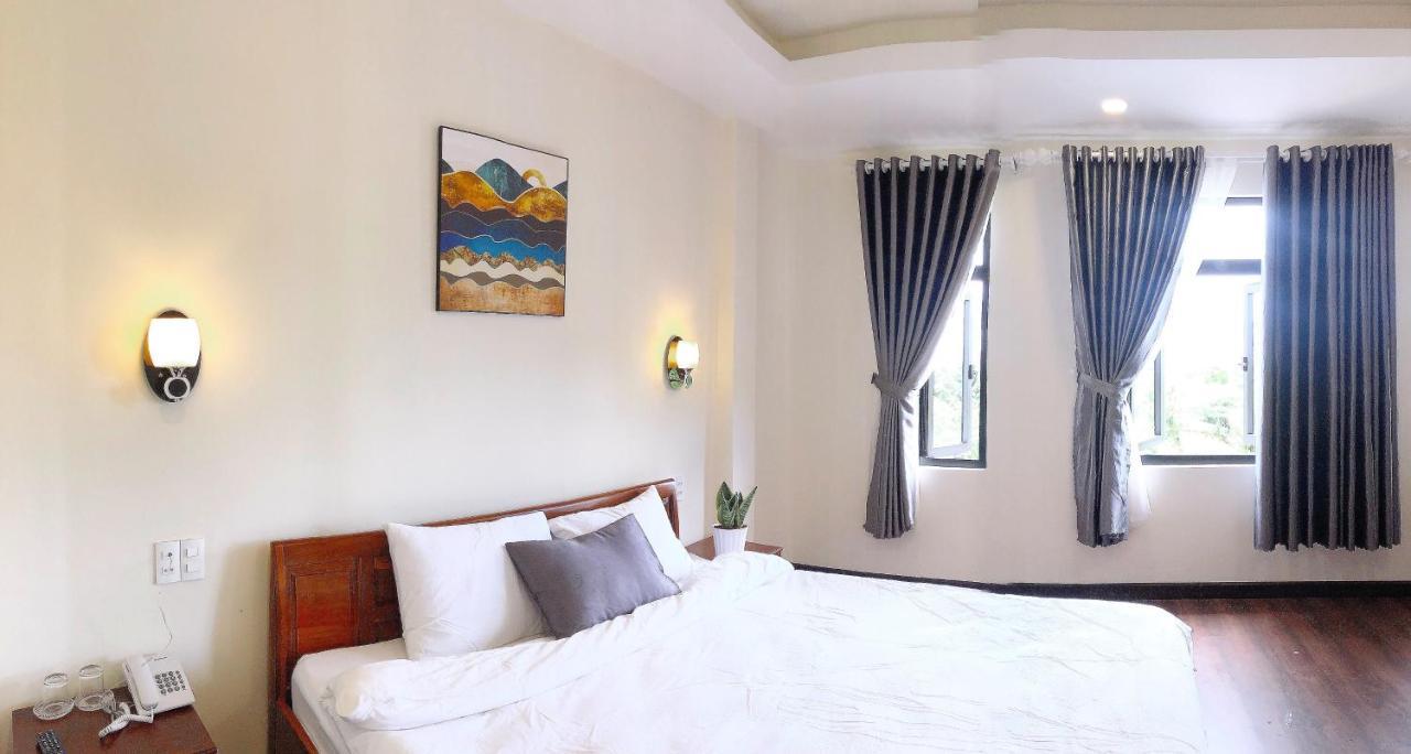Le Grey Dalat Hotel Exterior photo